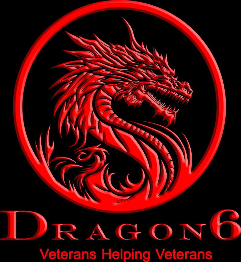 Dragon 6 - Veterans Helping Veterans logo