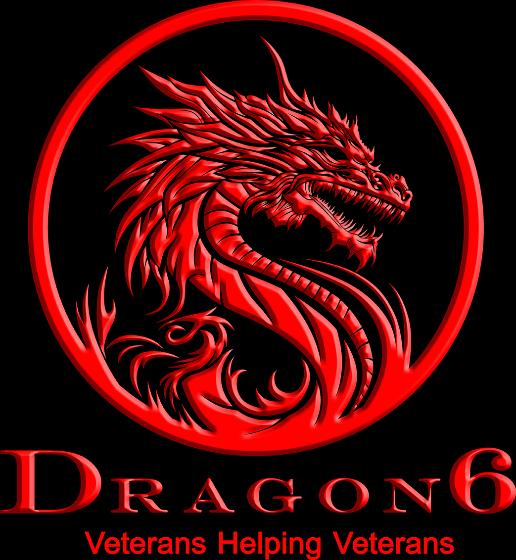 Dragon 6 - Veterans Helping Veterans logo